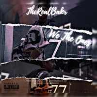 We The Ones - Single - TheRealBakr