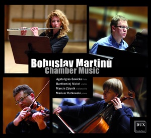 Bohuslav Martinů: Chamber Music