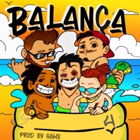 Balança (feat. Ximpa, FatJumper, Nun, Allie & Yooda) - Single - YellowL