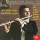 French Flute Works Fauré Ibert Bozza Debussy Roussel Milhaud Honegger Messiaen Dutilleux