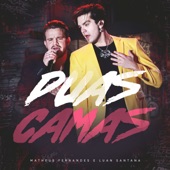 Duas Camas (Ao Vivo) artwork