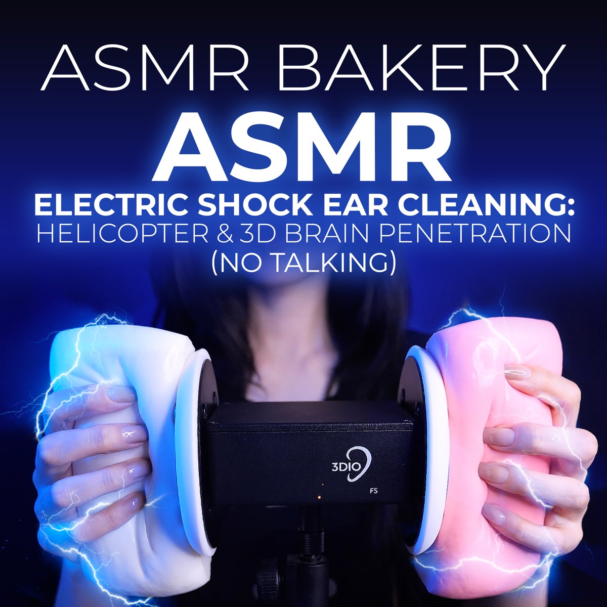 Asmr Electric Shock Ear Cleaning: Helicopter & 3d Brain Penetration (No  Talking) - Album by ASMR Bakery - Apple Music