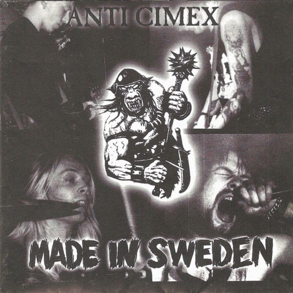 Made in Sweden - Album by Anti Cimex - Apple Music