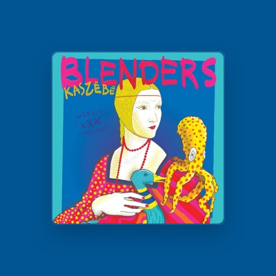 Listen to Blenders, watch music videos, read bio, see tour dates & more!