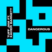 Dangerous (feat. Xavier Barnett) [500 Rekords Remix Instrumental] artwork