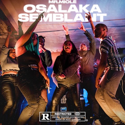 Osalaka semblant - Single
