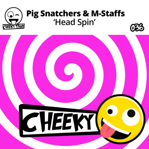 Head Spin - Single