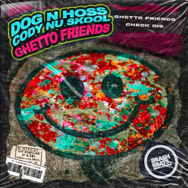 Ghetto Friends - Single