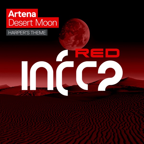Desert Moon (Harper's Theme) - Single