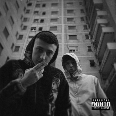 BLACK SWANS (feat. DieZ & DAJ) - Single