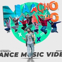 Nacho Nacho (International dance theme song) (feat. Mahesh Nair & Vishnu Raajsekhaar) - Single - Dr. Sandeep R