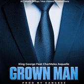 Grown Man (feat. CharMeka Joquelle) artwork