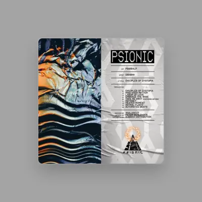 Listen to Oshana, watch music videos, read bio, see tour dates & more!