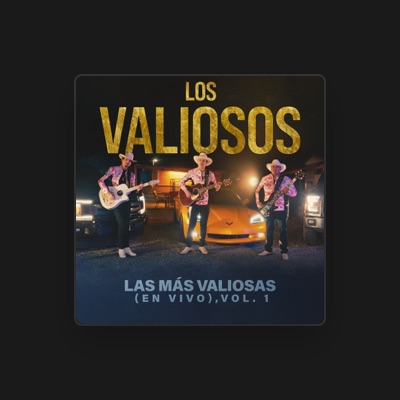 Listen to Los Valiosos, watch music videos, read bio, see tour dates & more!