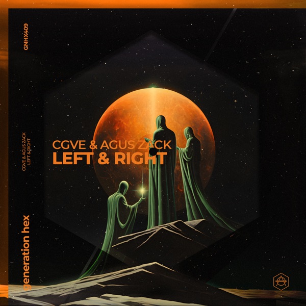 Left & Right - Single