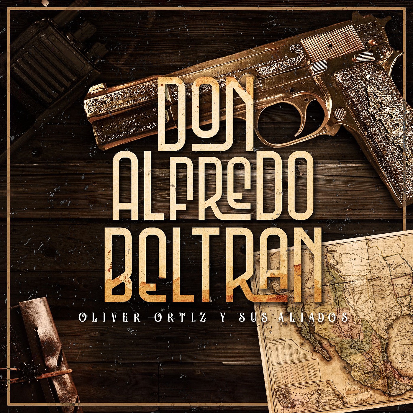 Don Alfredo Beltran - Single