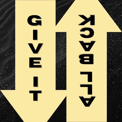 Give It All Back (feat. Jam3s Ephraim) - Single