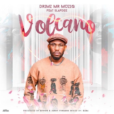 Volcano (feat. Slapdee) - Single