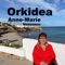 Orkidea - Anne-Marie Hannonen lyrics