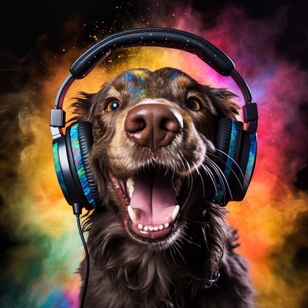 Music for Dogs: Nighttime Lullabies for Sleep