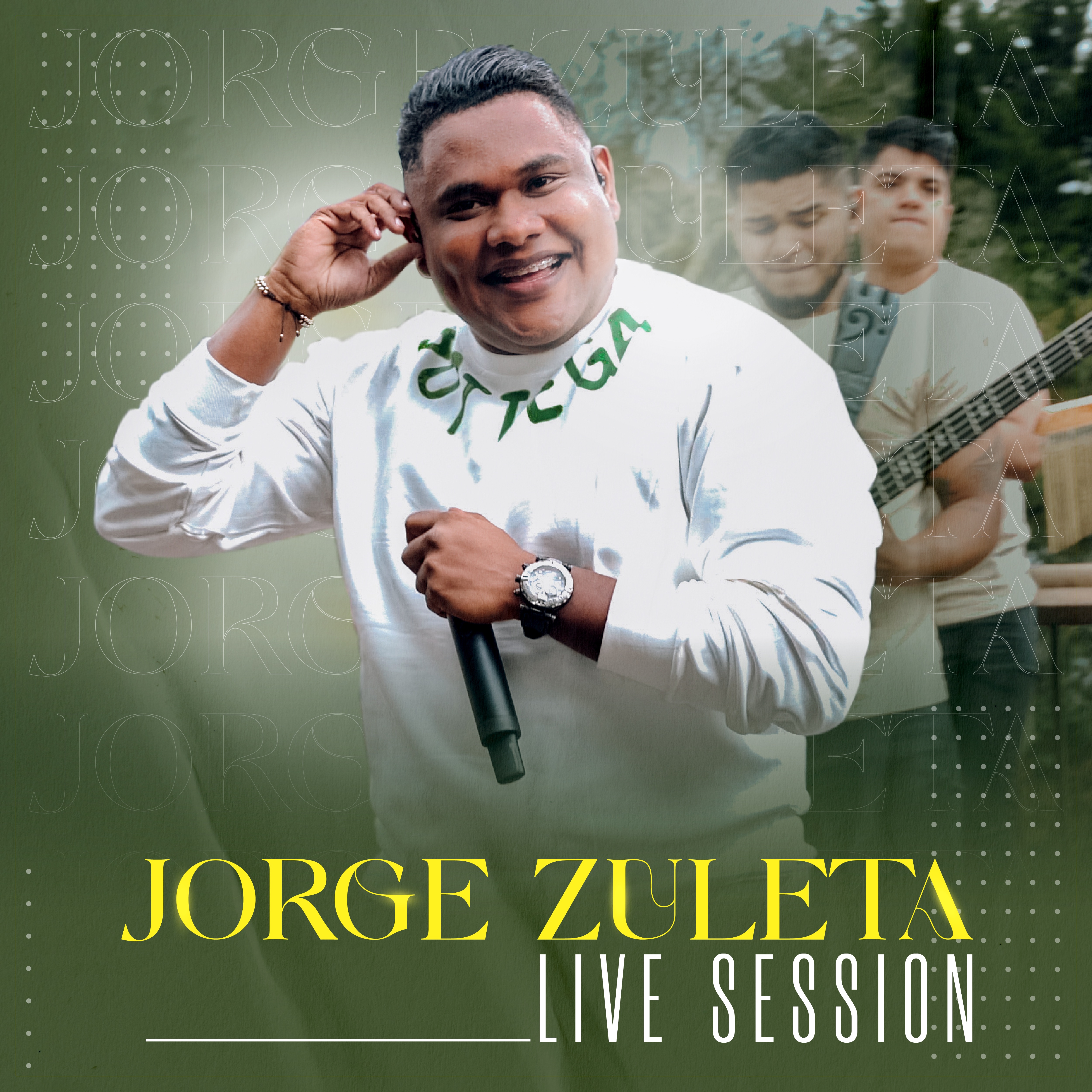 Live Session (En Vivo) - EP