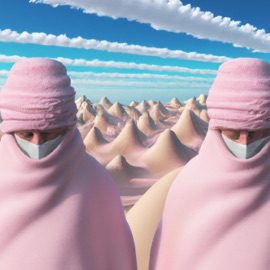 When I Had Money Pink Figment & Salameh