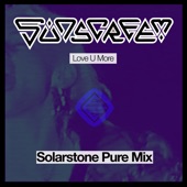 Love U More (Solarstone Extended Pure Mix) artwork