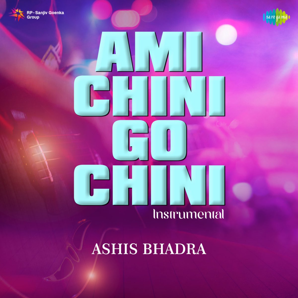 ‎Ami Chini Go Chini (From "Charulata") [Instrumental] - Single - Album