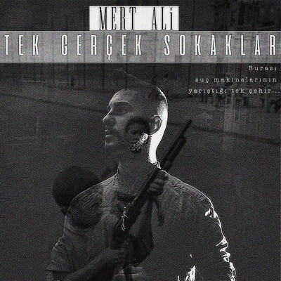 Tek Gerçek Sokaklar - EP
