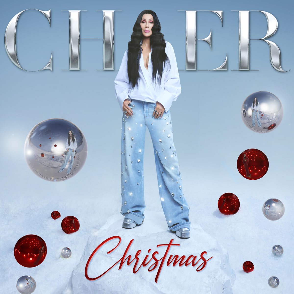 ‎Christmas Album van Cher Apple Music