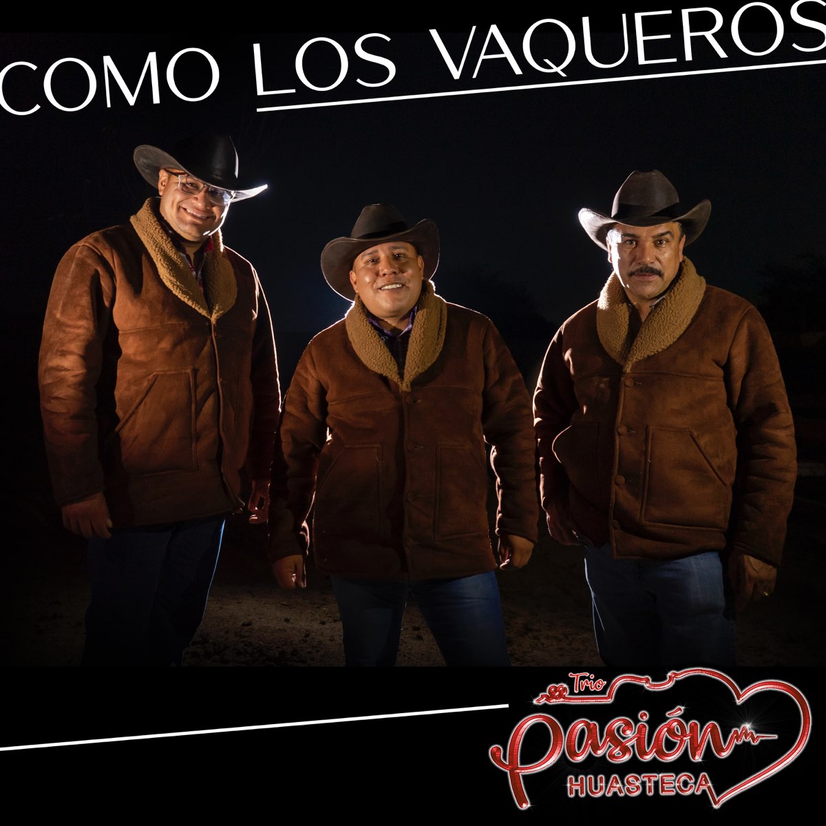 Como los Vaqueros - Single by Trio Pasión Huasteca on Apple Music