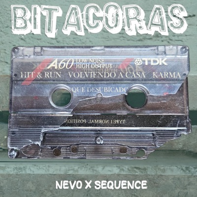 BITÁCORAS (feat. Sequence Beats) - EP