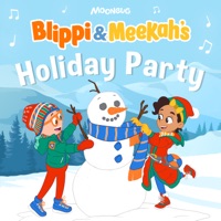 Blippi & Meekah's Holiday Party - Blippi & Meekah