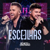 Escolhas (Ao Vivo) artwork