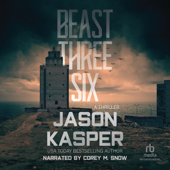 Beast Three Six(Shadow Strike) - Jason Kasper Cover Art