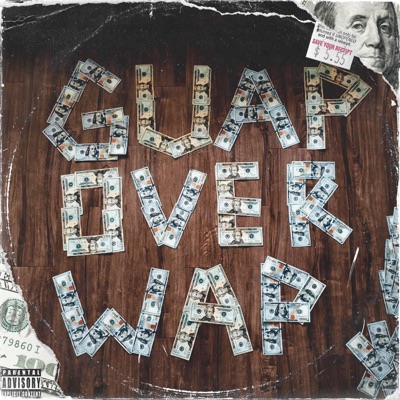 Guap Over Wap - Single