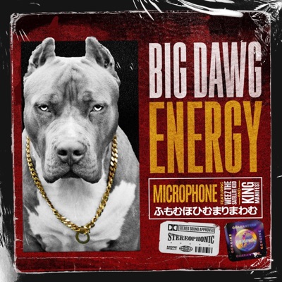 Big Dawg Energy (feat. YJO) - Single