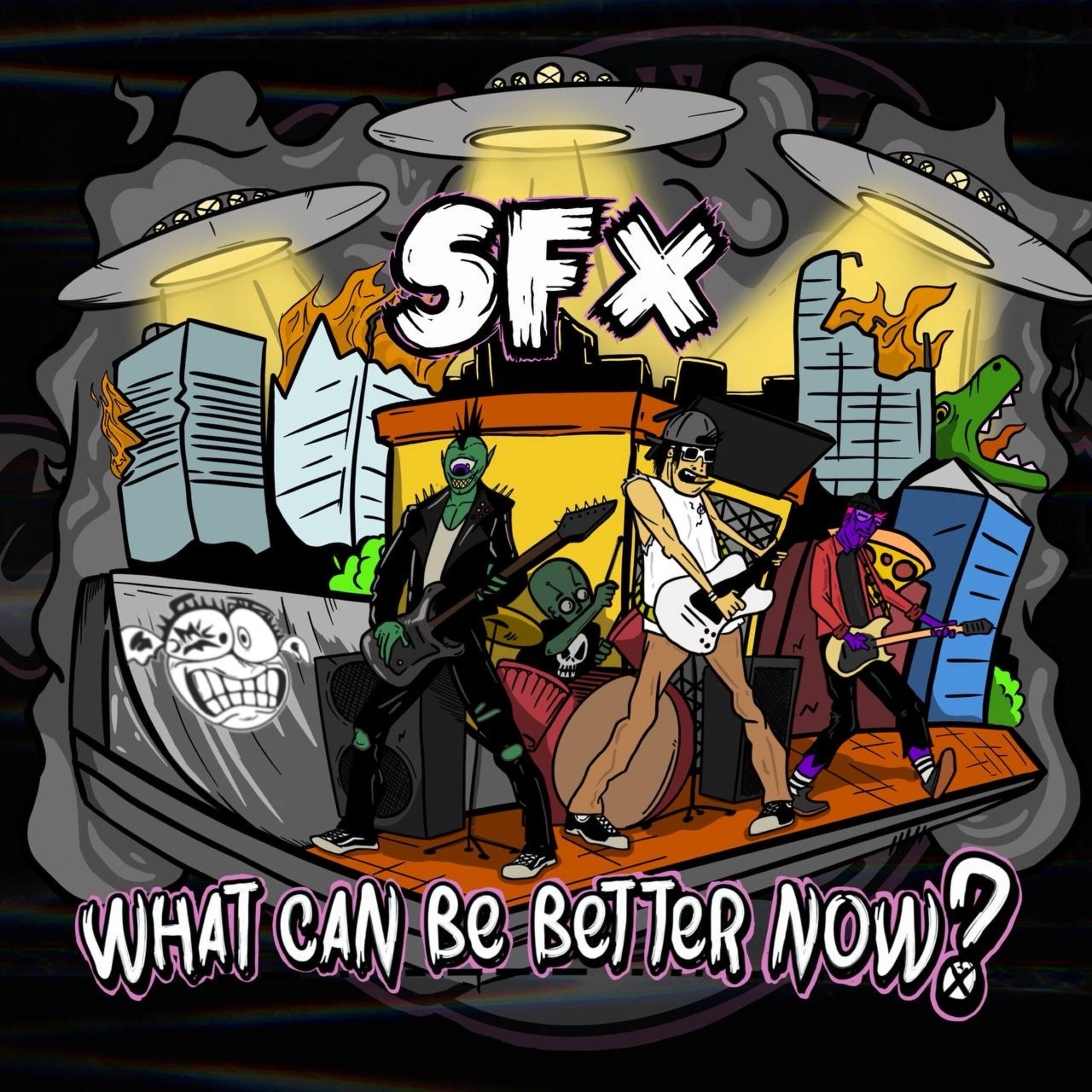 CRAZY RADIO - STATION ID mit SFX 4