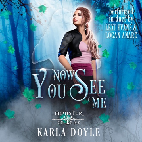 Now You See Me: Monster Between the Sheets (Unabridged) cover