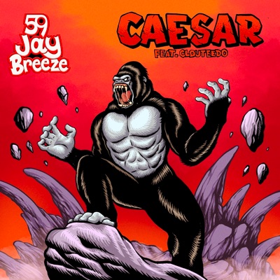 Caesar (feat. Clouteedo) - Single