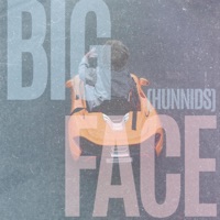 Big Face (hunnids) (feat. Grafezzy) - Single - imakebeats