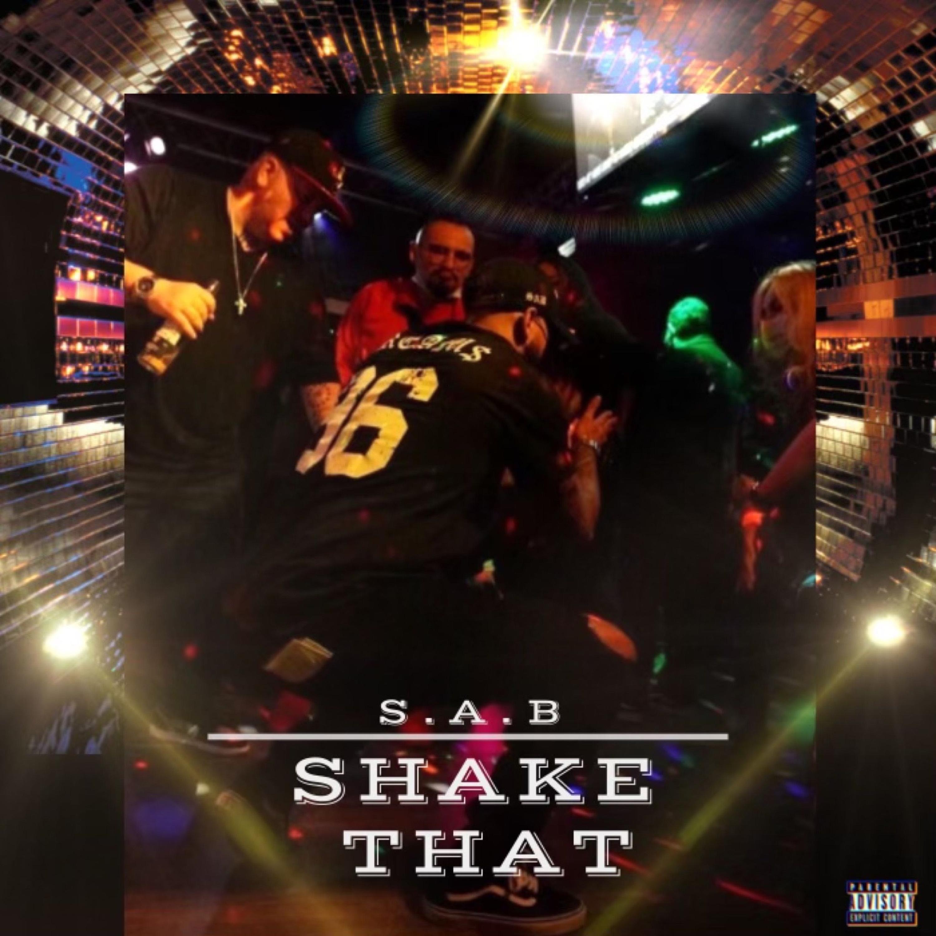 Shake That - Single