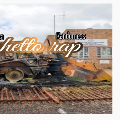 Ghetto rap (feat. Randomess) - Single