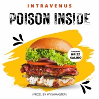 Poison Inside (feat. Krizz Kaliko) - Single - IntraVenus