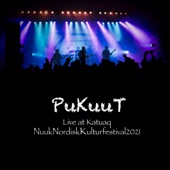 Pukuut (Live at Katuaq, Nuuk Nordisk Kulturfestival 2021) artwork