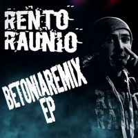 BetoniaRemixEp - RentoRaunio