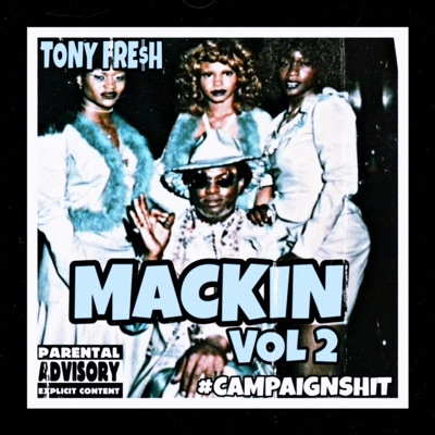 Mackin Vol 2 - EP