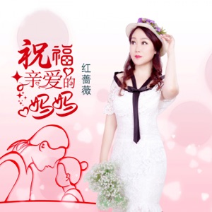 Hong Qiang Wei (红蔷薇) - Zhu Fu Qin Ai De Ma Ma (祝福親愛的媽媽) (DJ版) - 排舞 编舞者