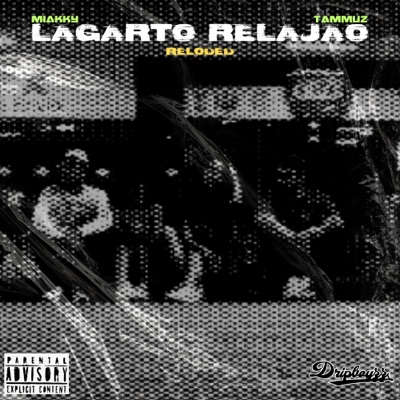 Lagarto Relajado (Reloded) - Single