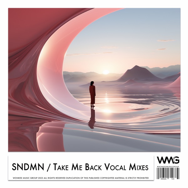 Take Me Back Vocal Mixes - EP